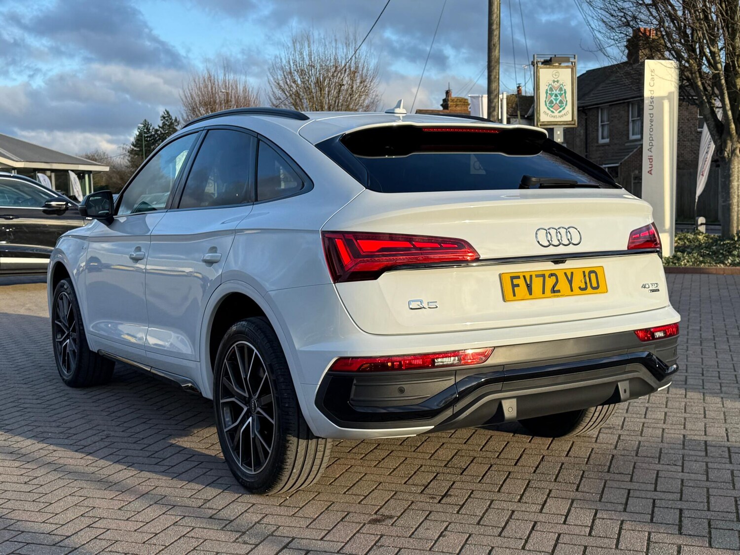 Used Audi Q5 for sale - 77646439: Photo 35