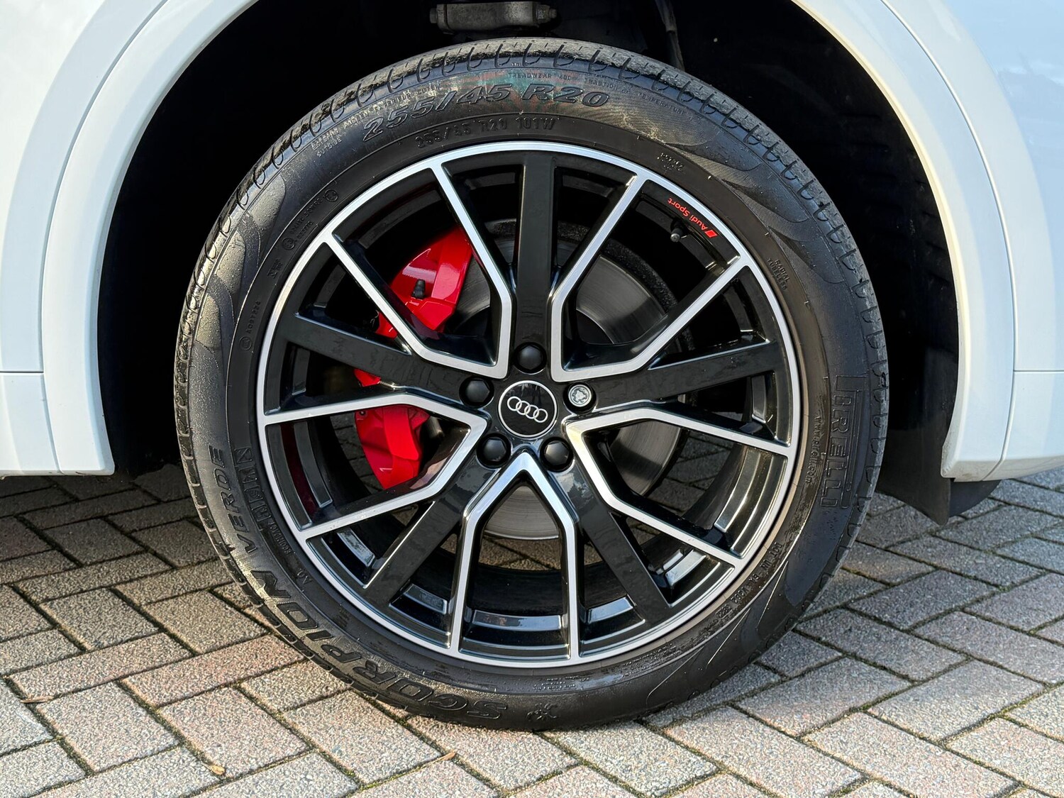 Used Audi Q5 for sale - 77646439: Photo 49