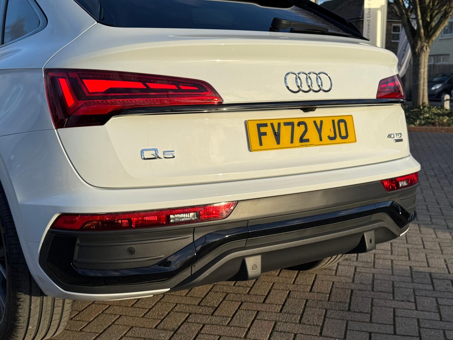 Used Audi Q5 for sale - 77646439: Photo 52