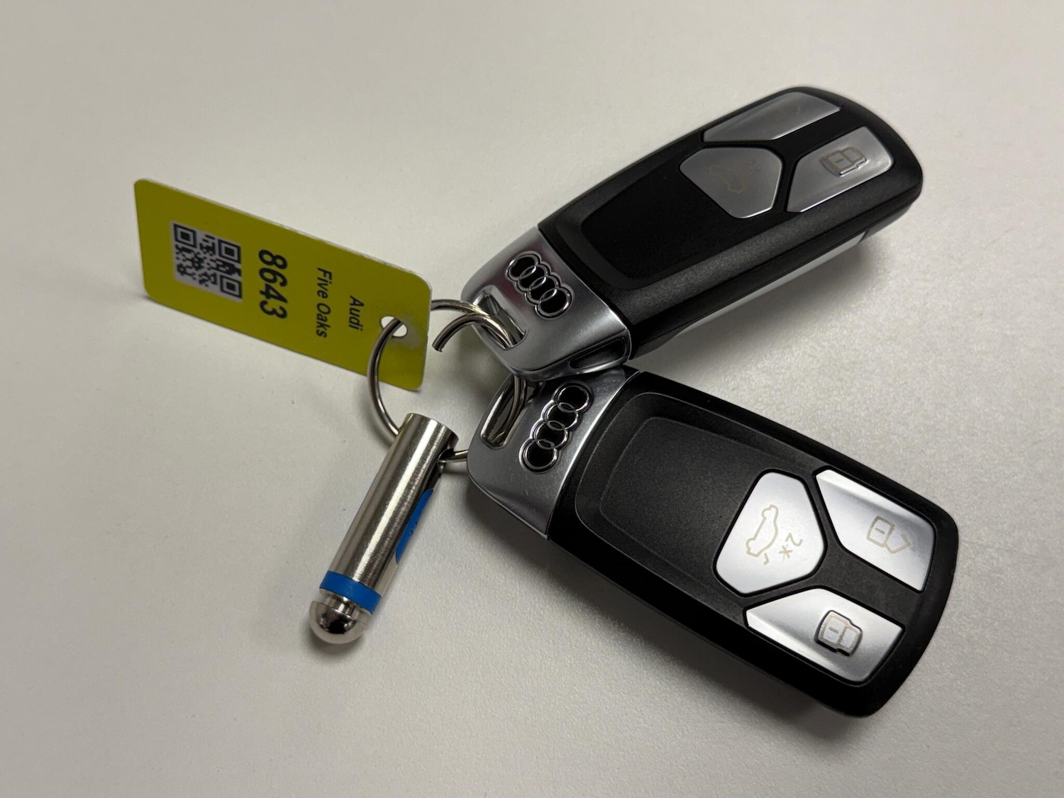 Used Audi Q5 for sale - 77646439: Photo 7