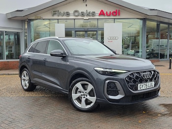 Audi Q5 feature image