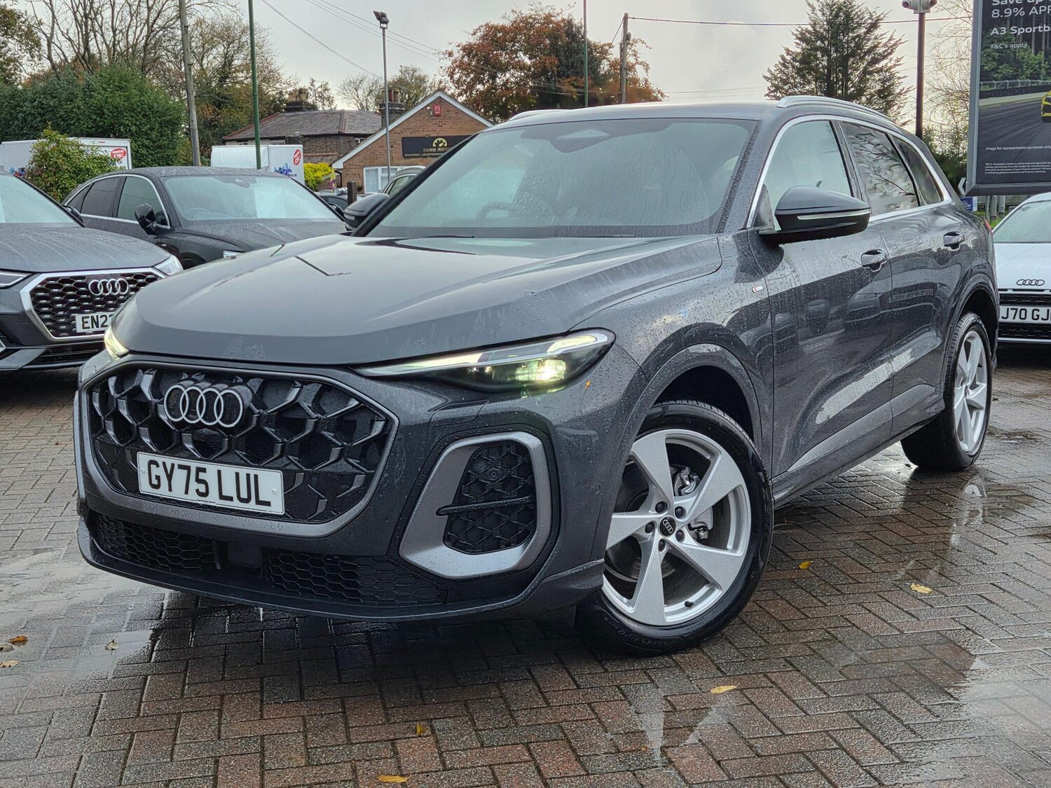 Used Audi Q5 2025 for sale - 77646376: Photo 20