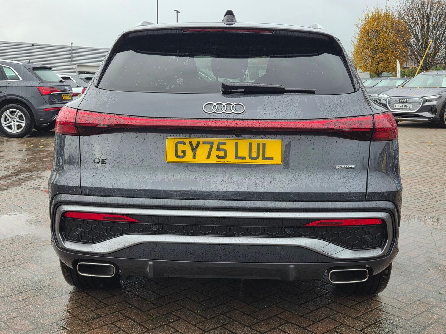 Used Audi Q5 2025 for sale - 77646376: Photo 26