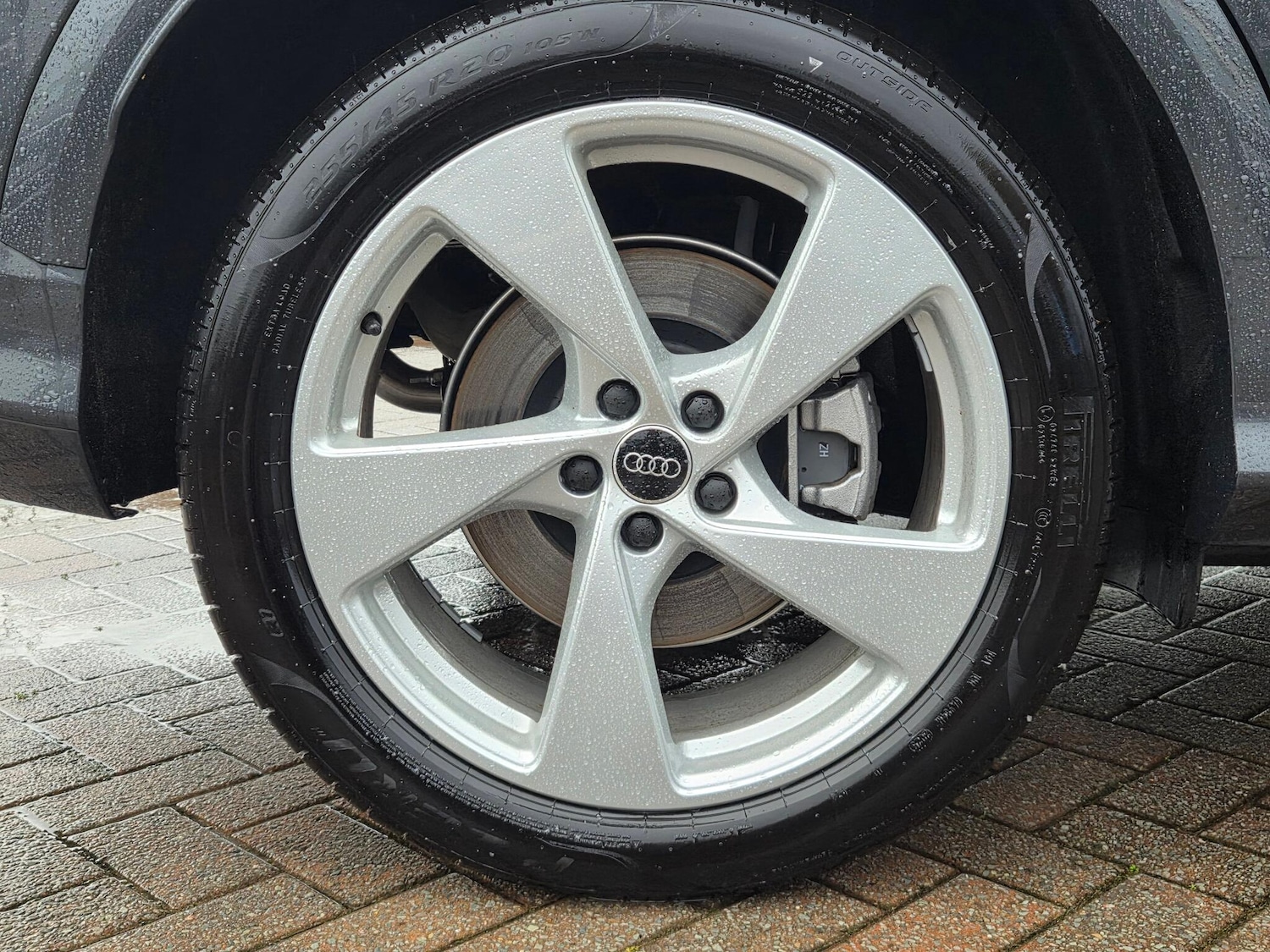 Used Audi Q5 2025 for sale - 77646376: Photo 7