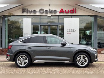 Used Audi Q5 2022 for sale - 75519034: Photo