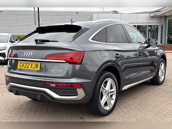 Used Audi Q5 2022 for sale - 75519034: Photo