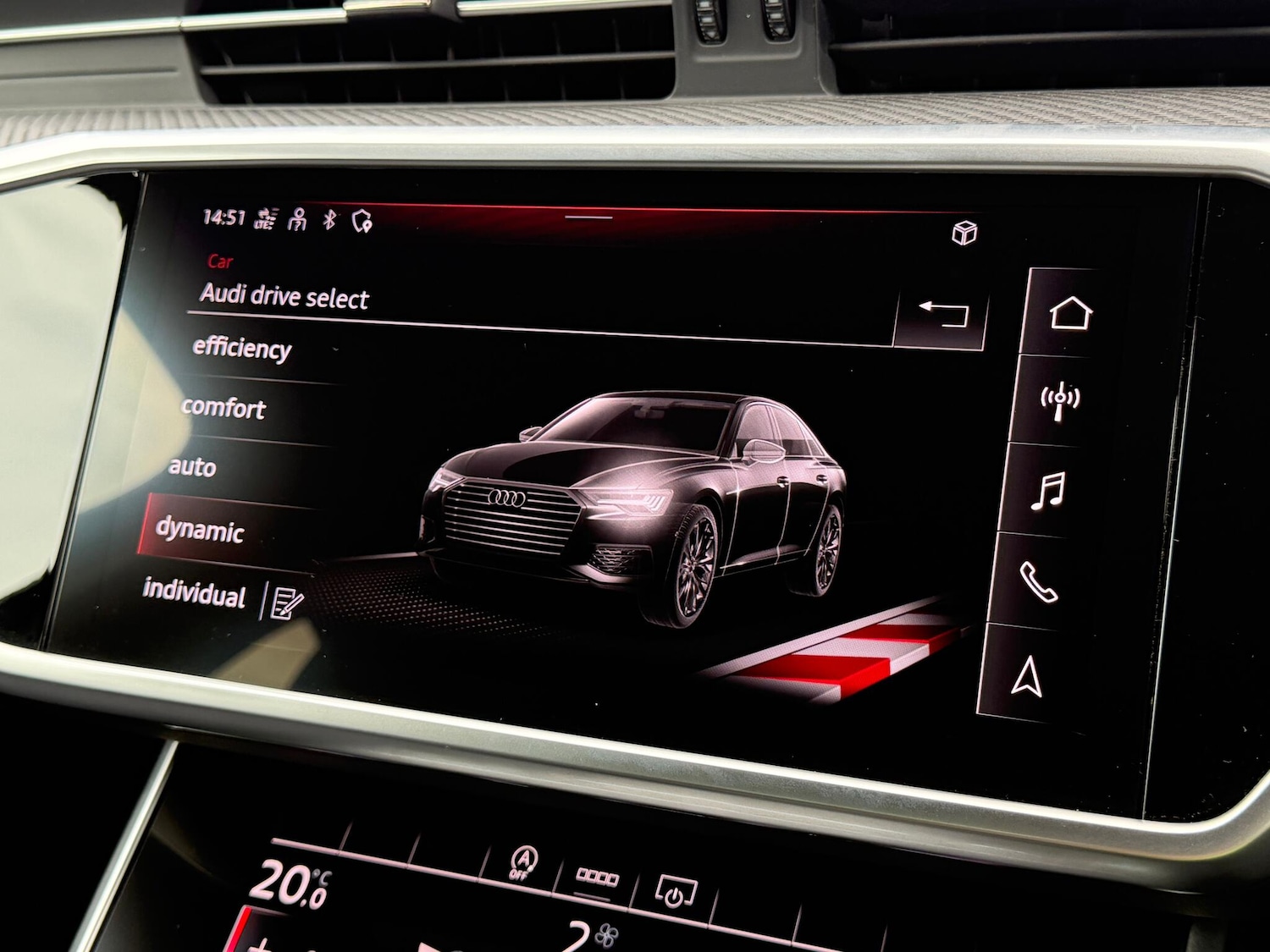 Used Audi A6 Saloon 2022 for sale - 76153147: Photo 12