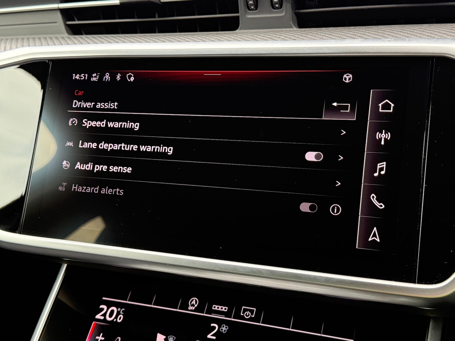 Used Audi A6 Saloon 2022 for sale - 76153147: Photo 13