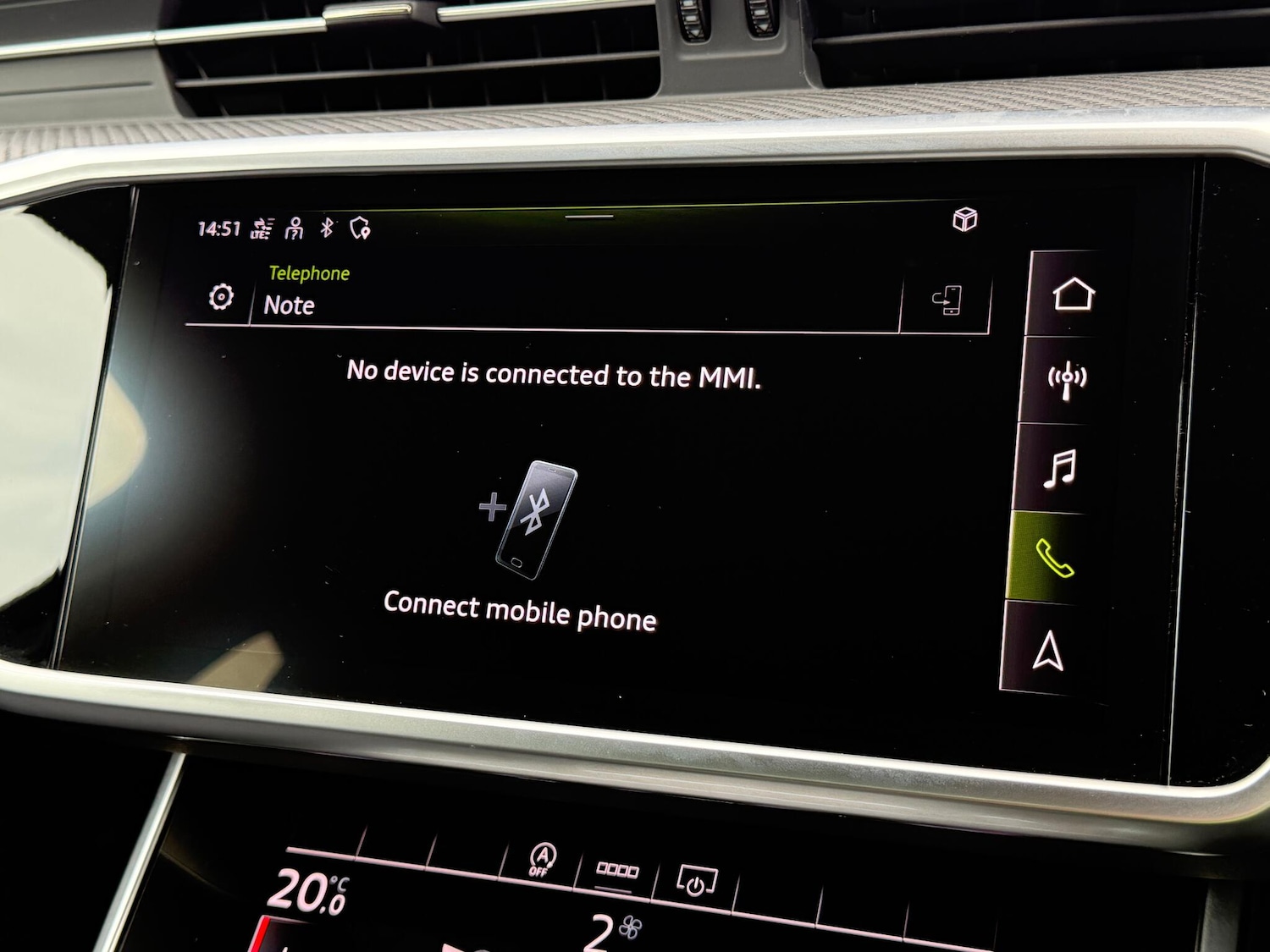 Used Audi A6 Saloon 2022 for sale - 76153147: Photo 14