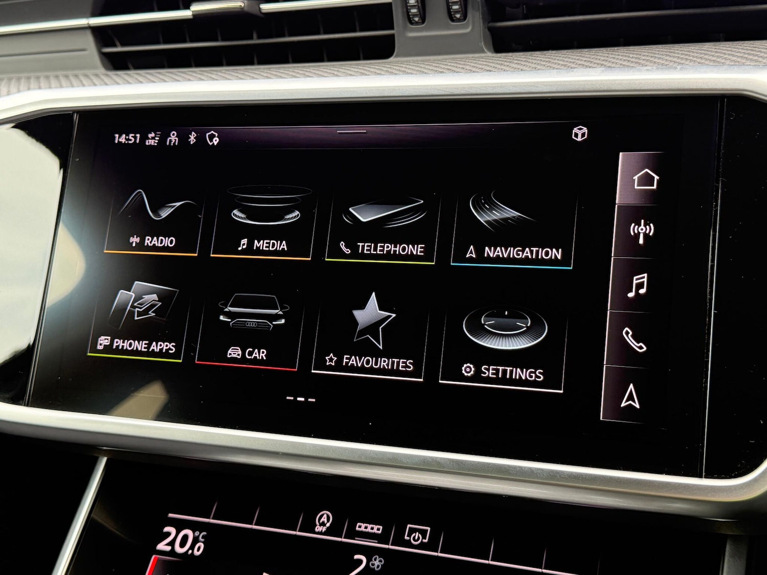Used Audi A6 Saloon 2022 for sale - 76153147: Photo 15