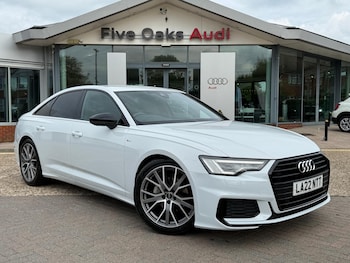 Audi - A6 Saloon