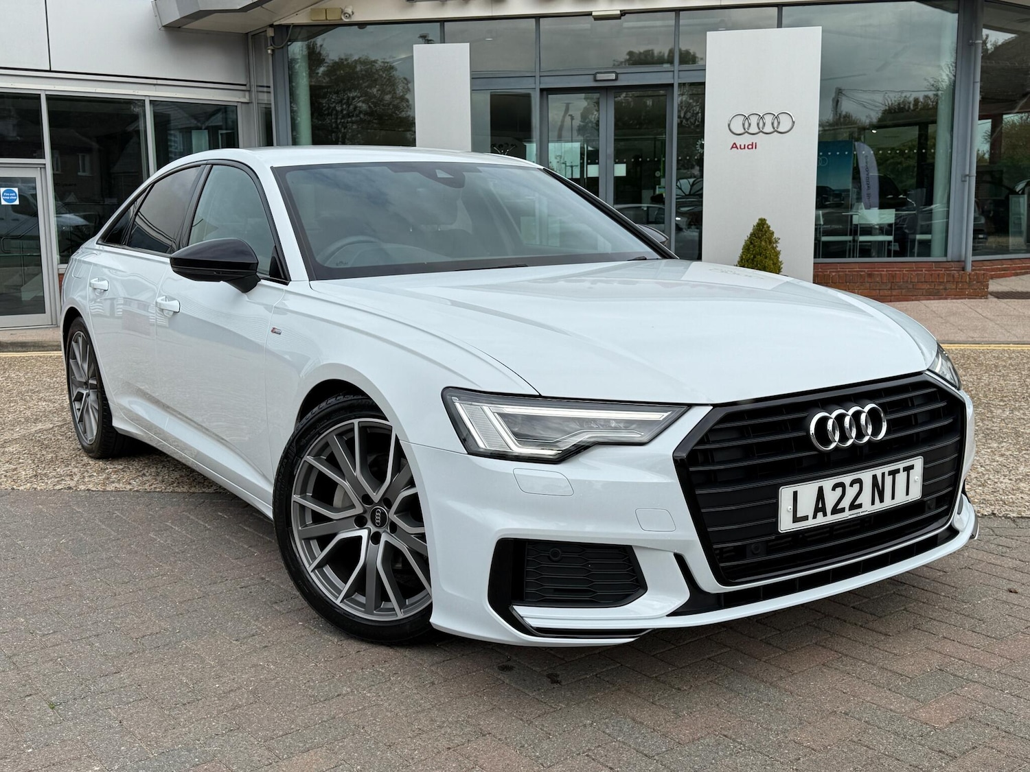 Used Audi A6 Saloon 2022 for sale - 76153147: Photo 26