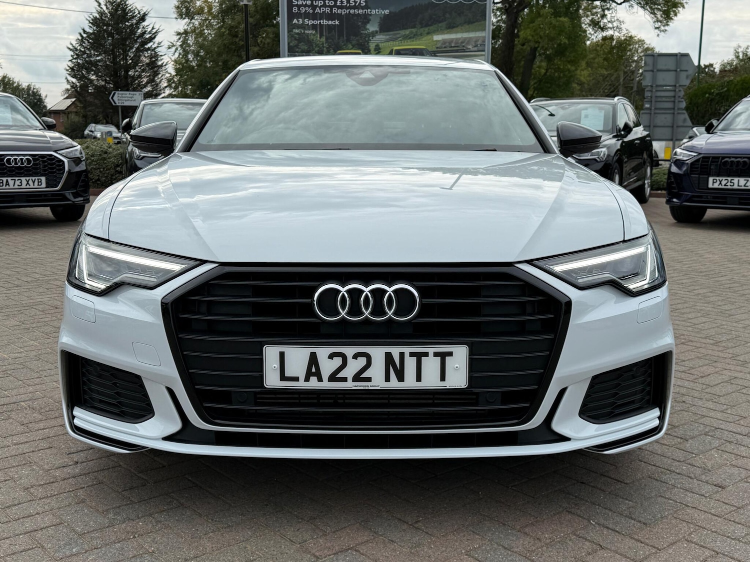 Used Audi A6 Saloon 2022 for sale - 76153147: Photo 27