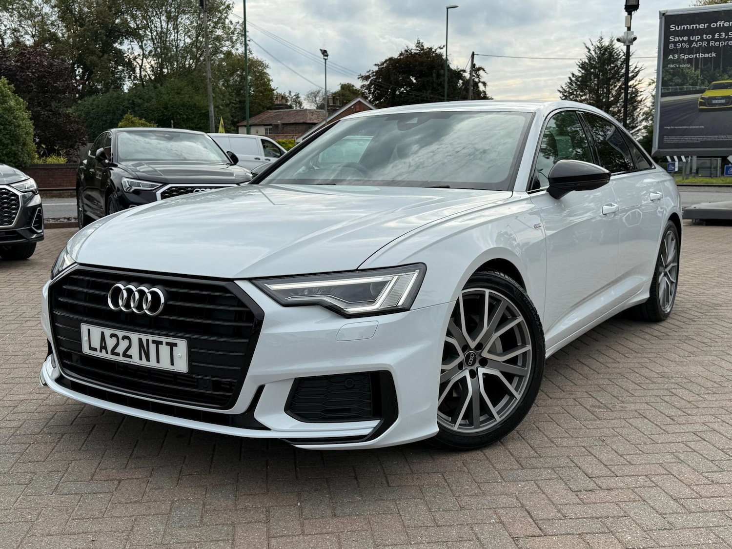 Used Audi A6 Saloon 2022 for sale - 76153147: Photo 28