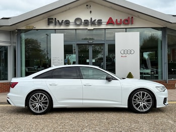 Used Audi A6 Saloon 2022 for sale - 76153147: Photo 2