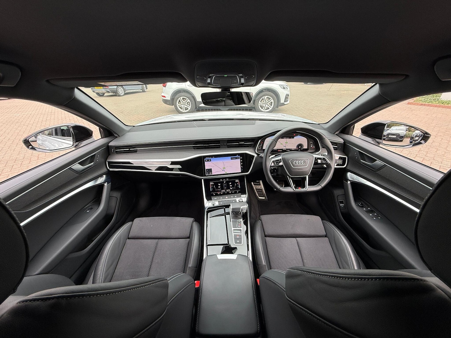Used Audi A6 Saloon 2022 for sale - 76153147: Photo 3