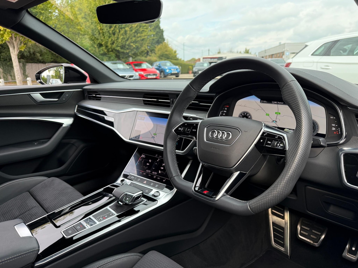 Used Audi A6 Saloon 2022 for sale - 76153147: Photo 30