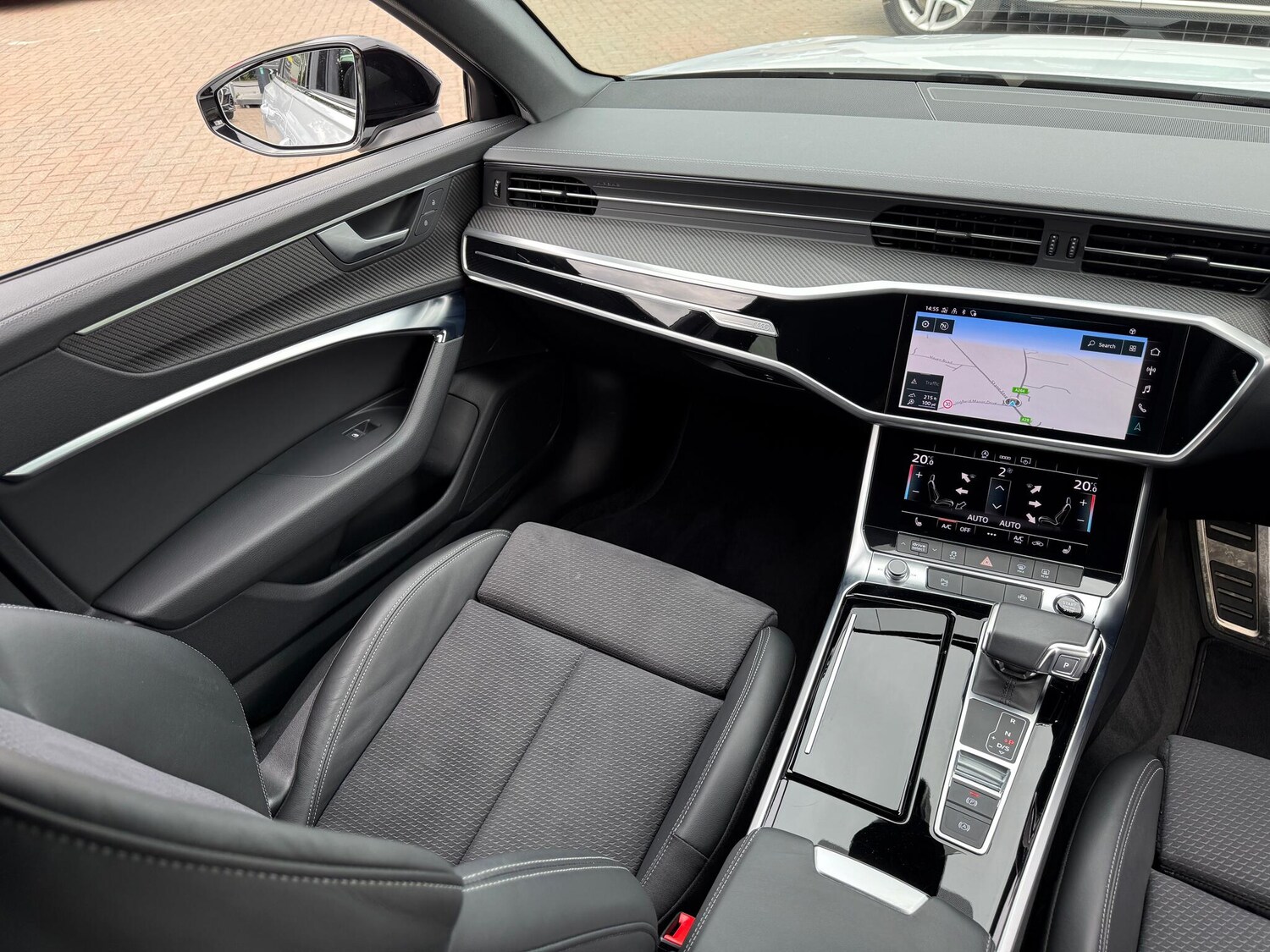 Used Audi A6 Saloon 2022 for sale - 76153147: Photo 37