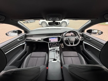 Used Audi A6 Saloon 2022 for sale - 76153147: Photo 3