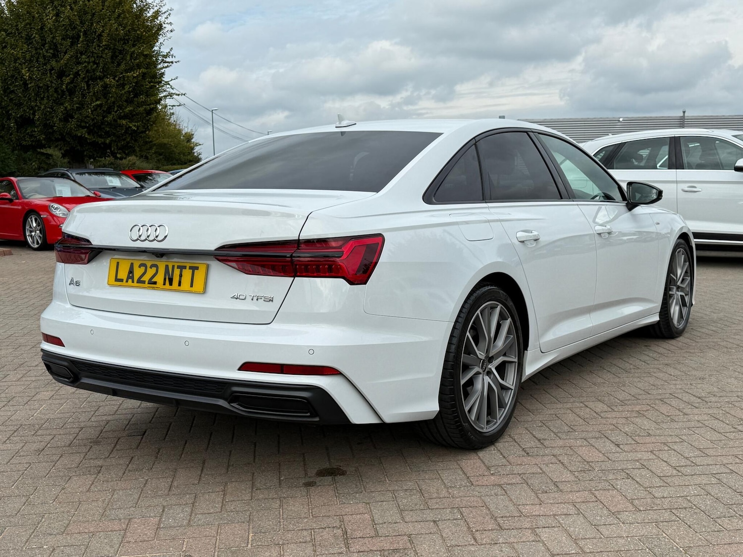 Used Audi A6 Saloon 2022 for sale - 76153147: Photo 4