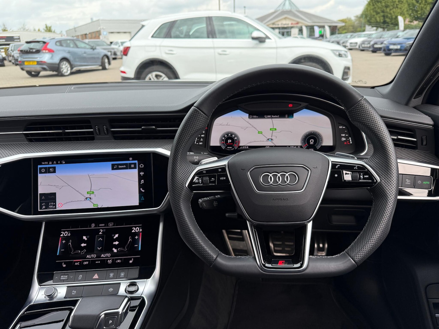 Used Audi A6 Saloon 2022 for sale - 76153147: Photo 40