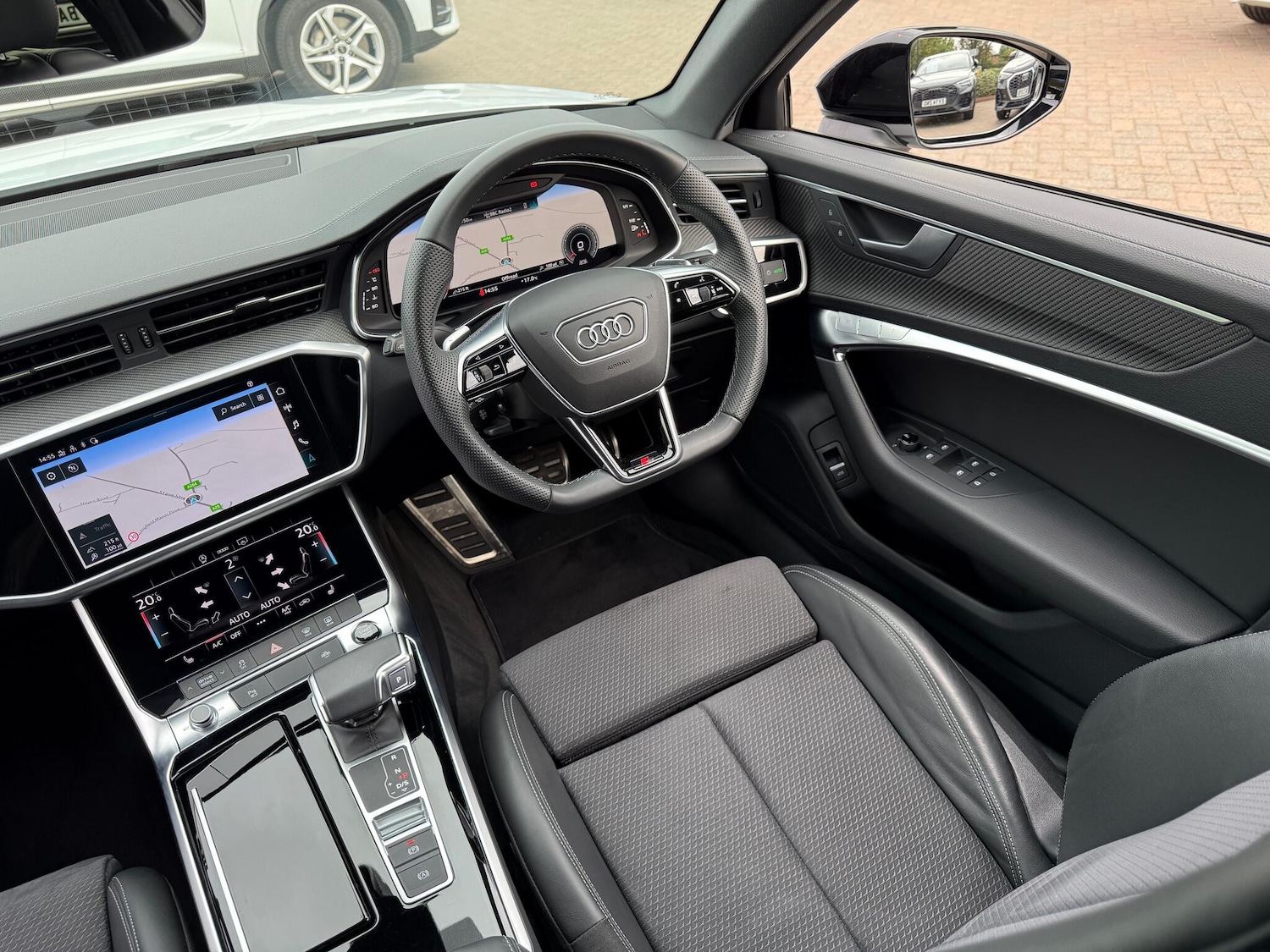 Used Audi A6 Saloon 2022 for sale - 76153147: Photo 41