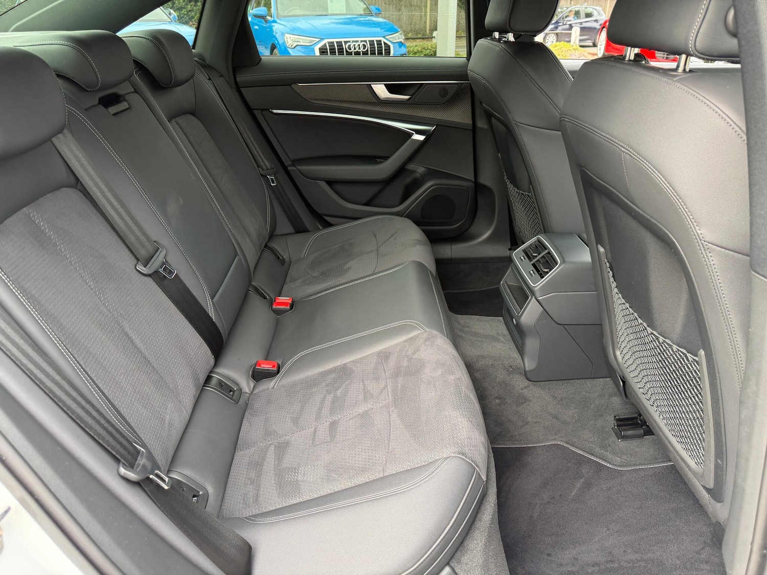 Used Audi A6 Saloon 2022 for sale - 76153147: Photo 44