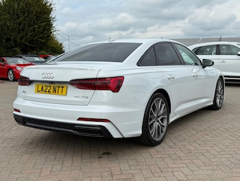 Used Audi A6 Saloon 2022 for sale - 76153147: Photo 4