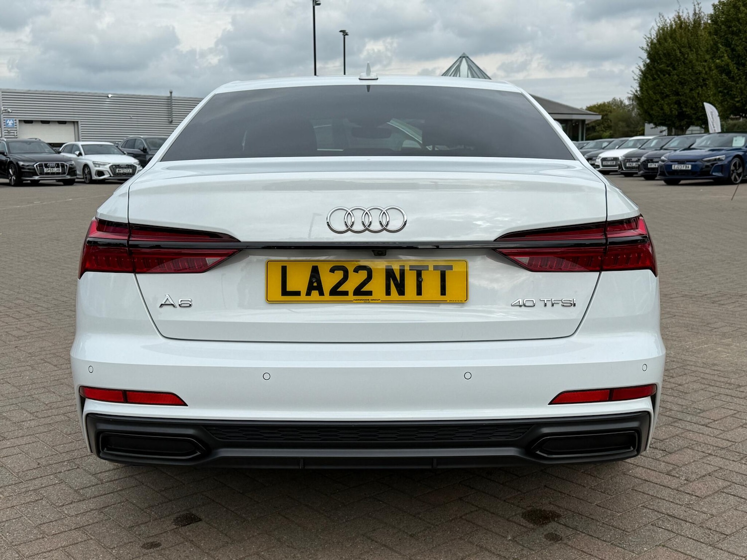 Used Audi A6 Saloon 2022 for sale - 76153147: Photo 5