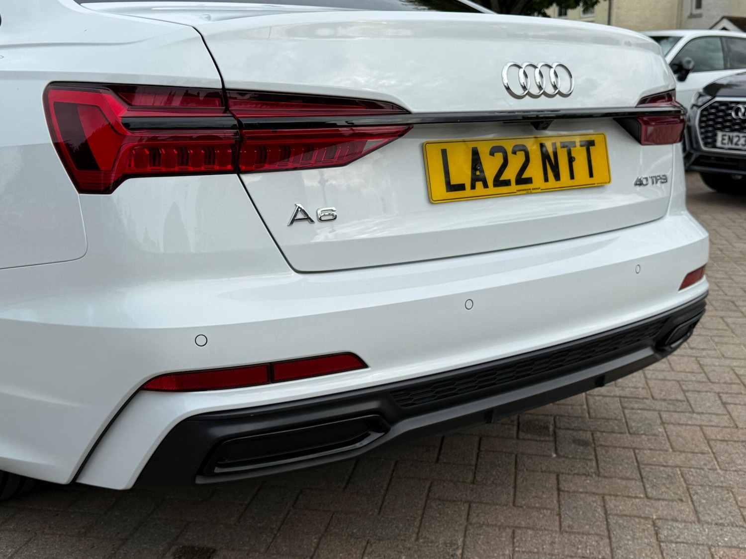 Used Audi A6 Saloon 2022 for sale - 76153147: Photo 50