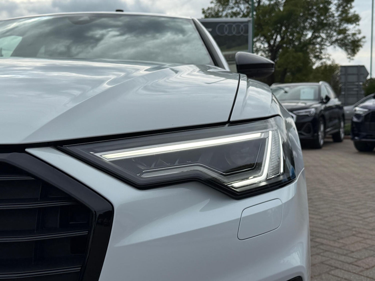 Used Audi A6 Saloon 2022 for sale - 76153147: Photo 53