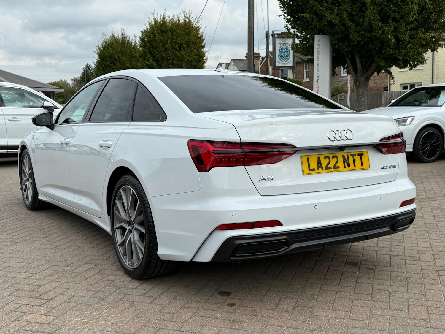 Used Audi A6 Saloon 2022 for sale - 76153147: Photo 6