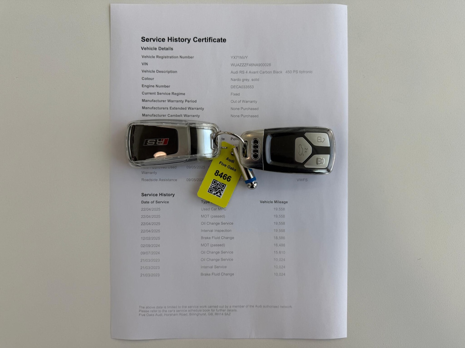Vehicle 9