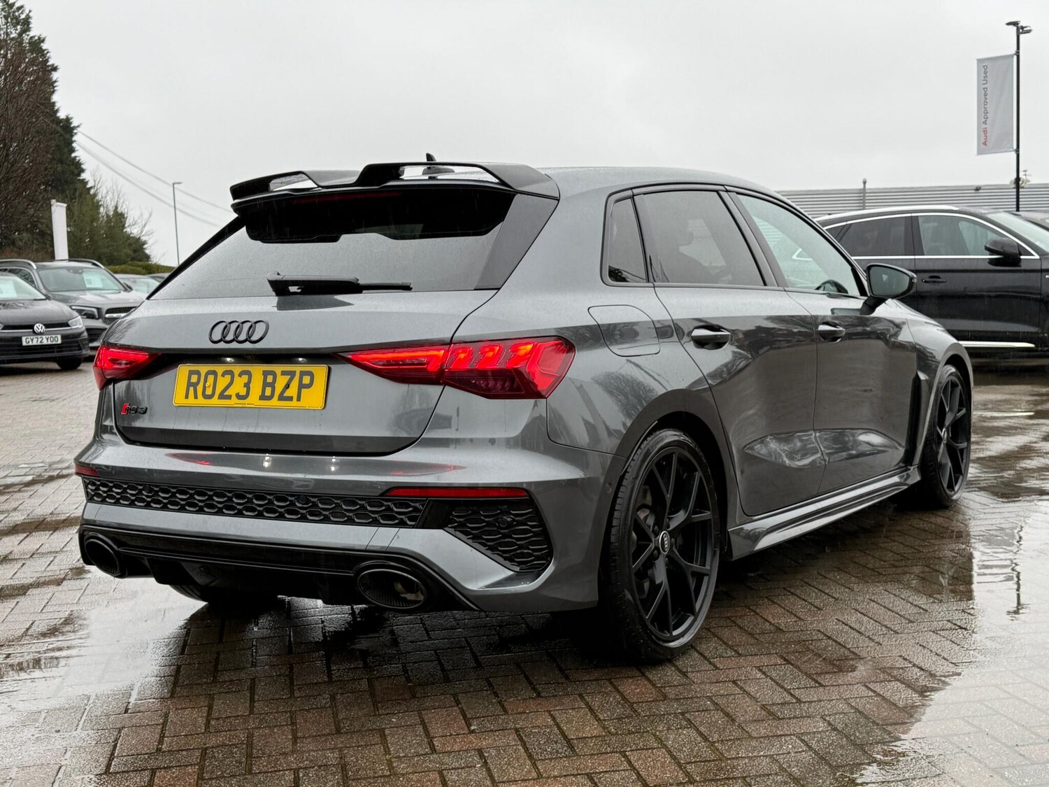 Used Audi RS3 for sale - 77510432: Photo 32