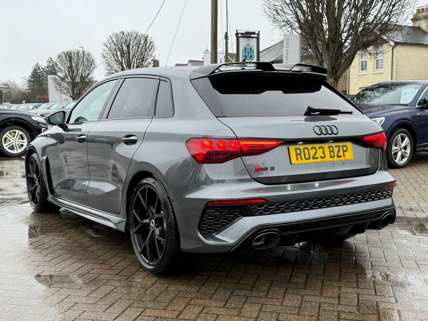 Used Audi RS3 for sale - 77510432: Photo 34