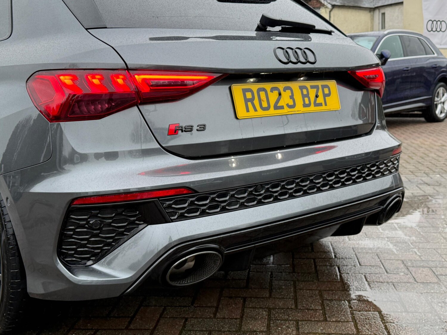 Used Audi RS3 for sale - 77510432: Photo 52