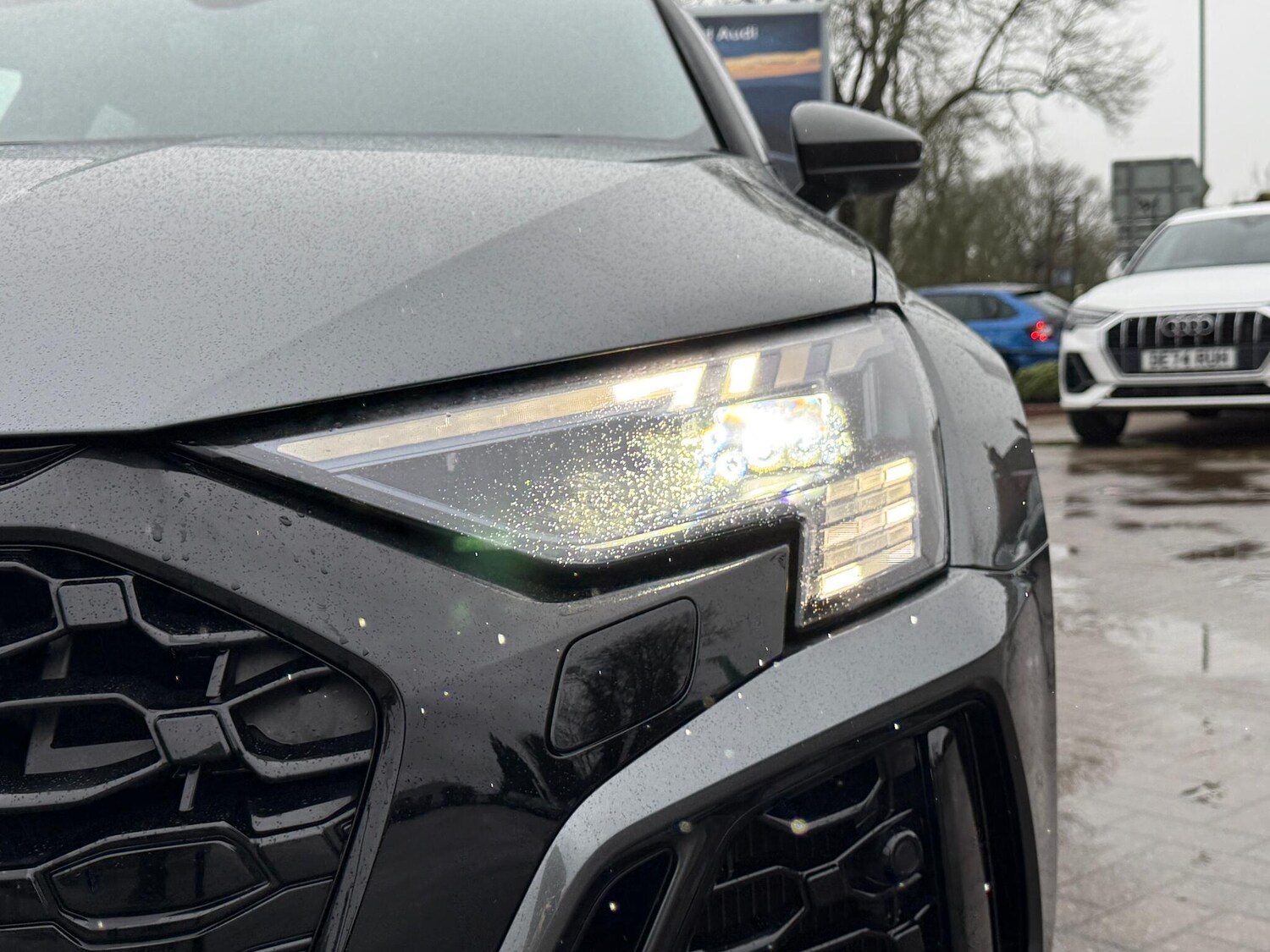 Used Audi RS3 for sale - 77510432: Photo 55