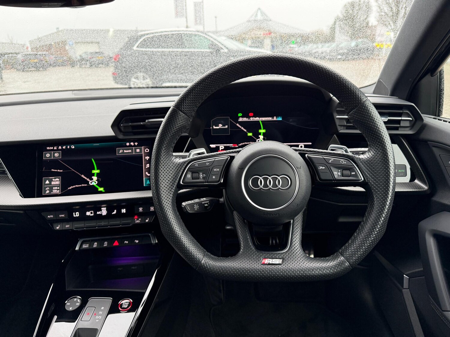 Used Audi RS3 for sale - 77510432: Photo 6