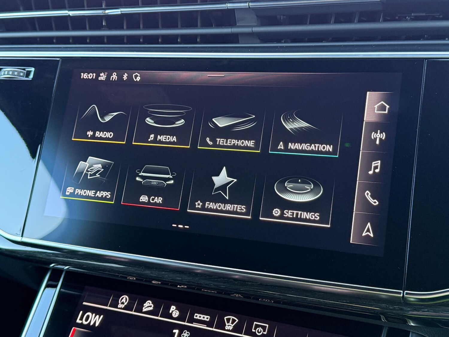 Used Audi Q7 2023 for sale - 77469176: Photo 17