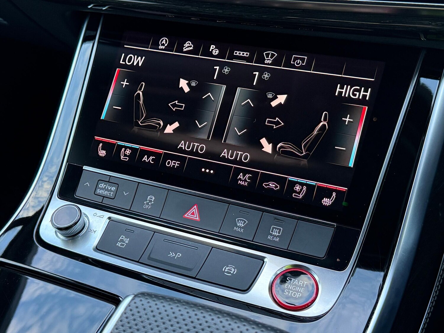 Used Audi Q7 2023 for sale - 77469176: Photo 19