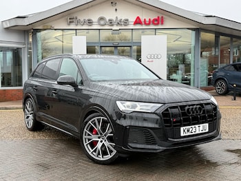 Used Audi SQ7 2023 for sale - 77469176: Photo