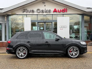 Used Audi SQ7 2023 for sale - 77469176: Photo