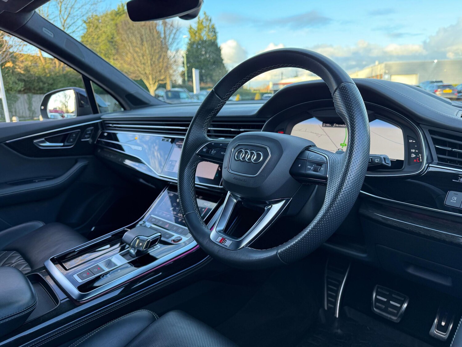 Used Audi Q7 2023 for sale - 77469176: Photo 31