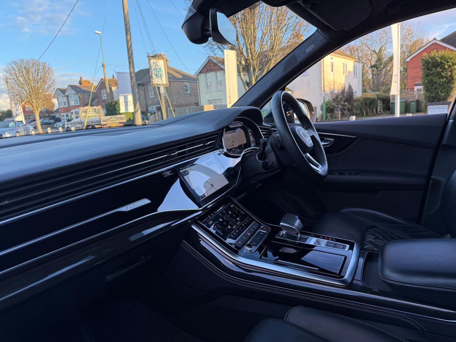 Used Audi Q7 2023 for sale - 77469176: Photo 32