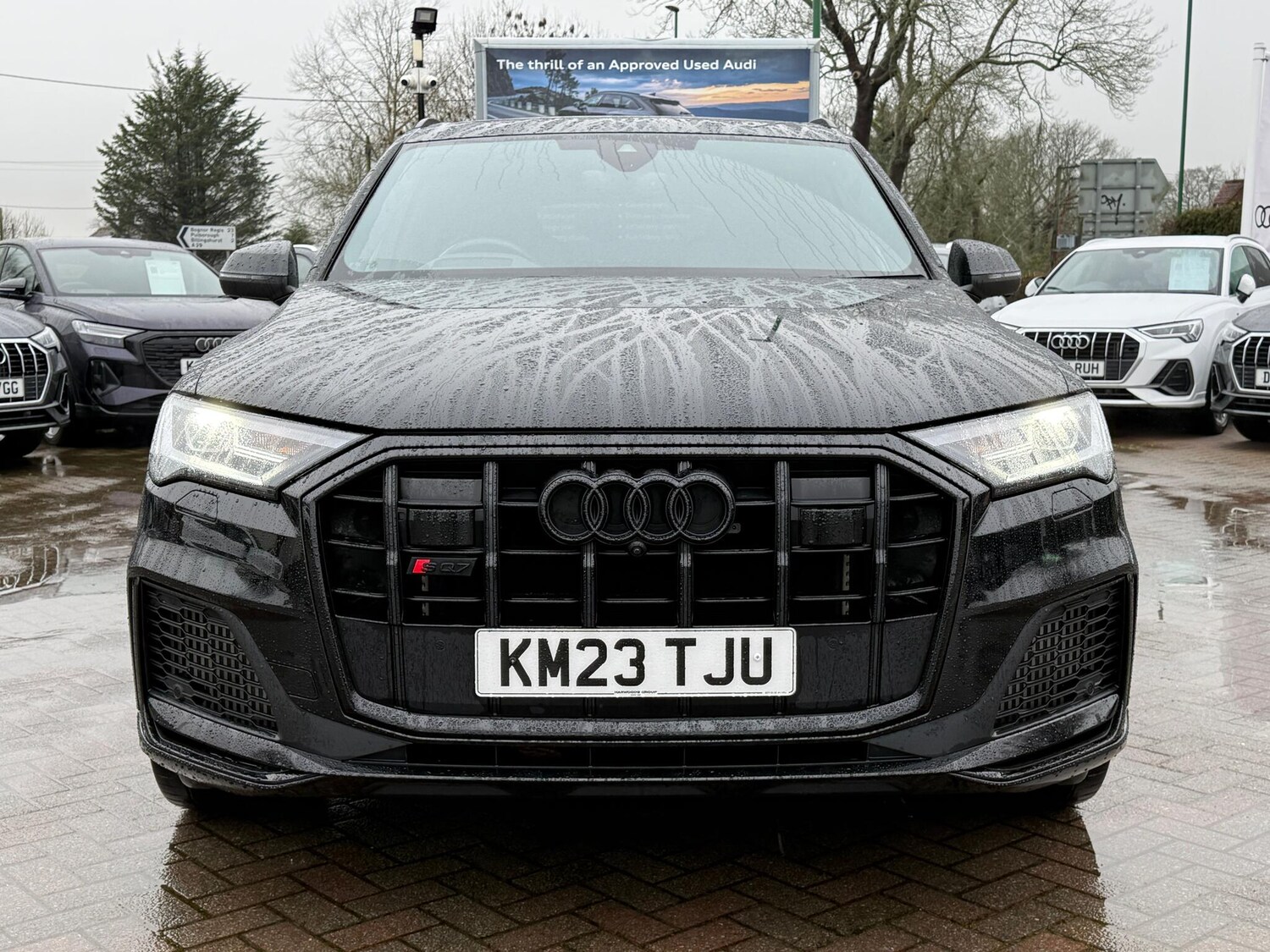 Used Audi Q7 2023 for sale - 77469176: Photo 39