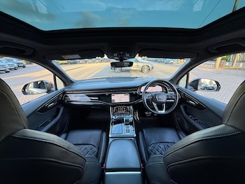 Used Audi SQ7 2023 for sale - 77469176: Photo