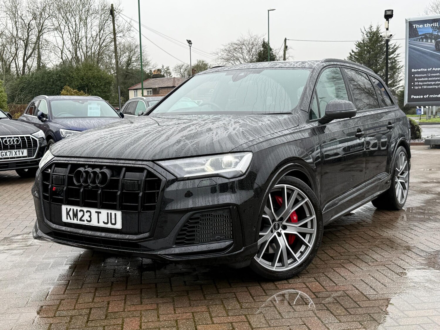 Used Audi Q7 2023 for sale - 77469176: Photo 40