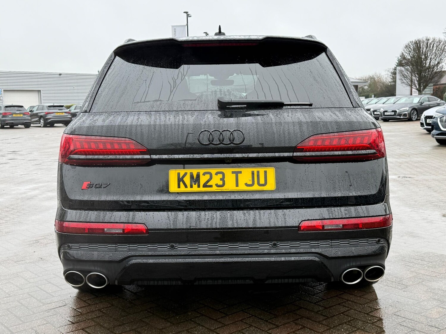 Used Audi Q7 2023 for sale - 77469176: Photo 42