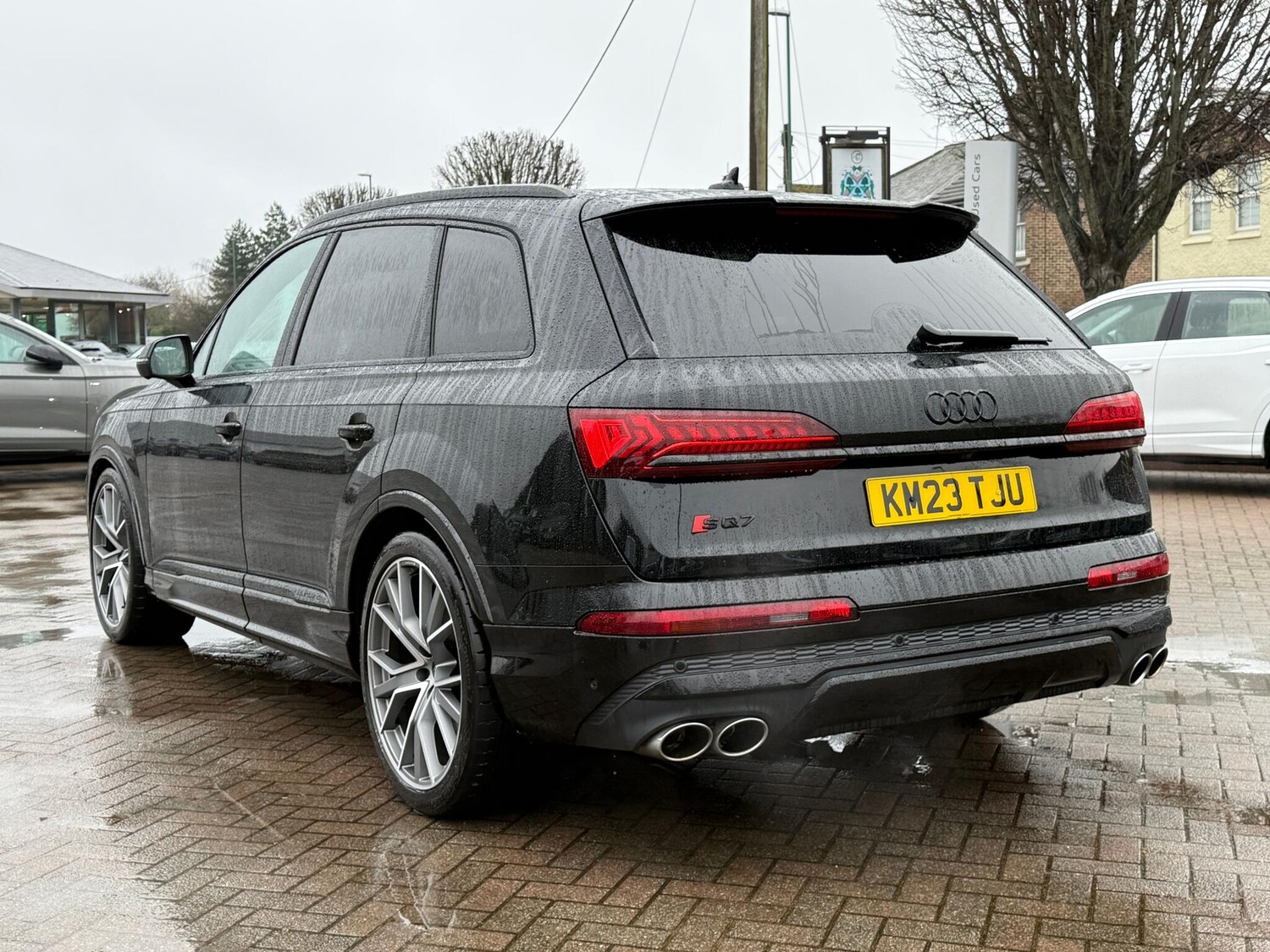 Used Audi Q7 2023 for sale - 77469176: Photo 43