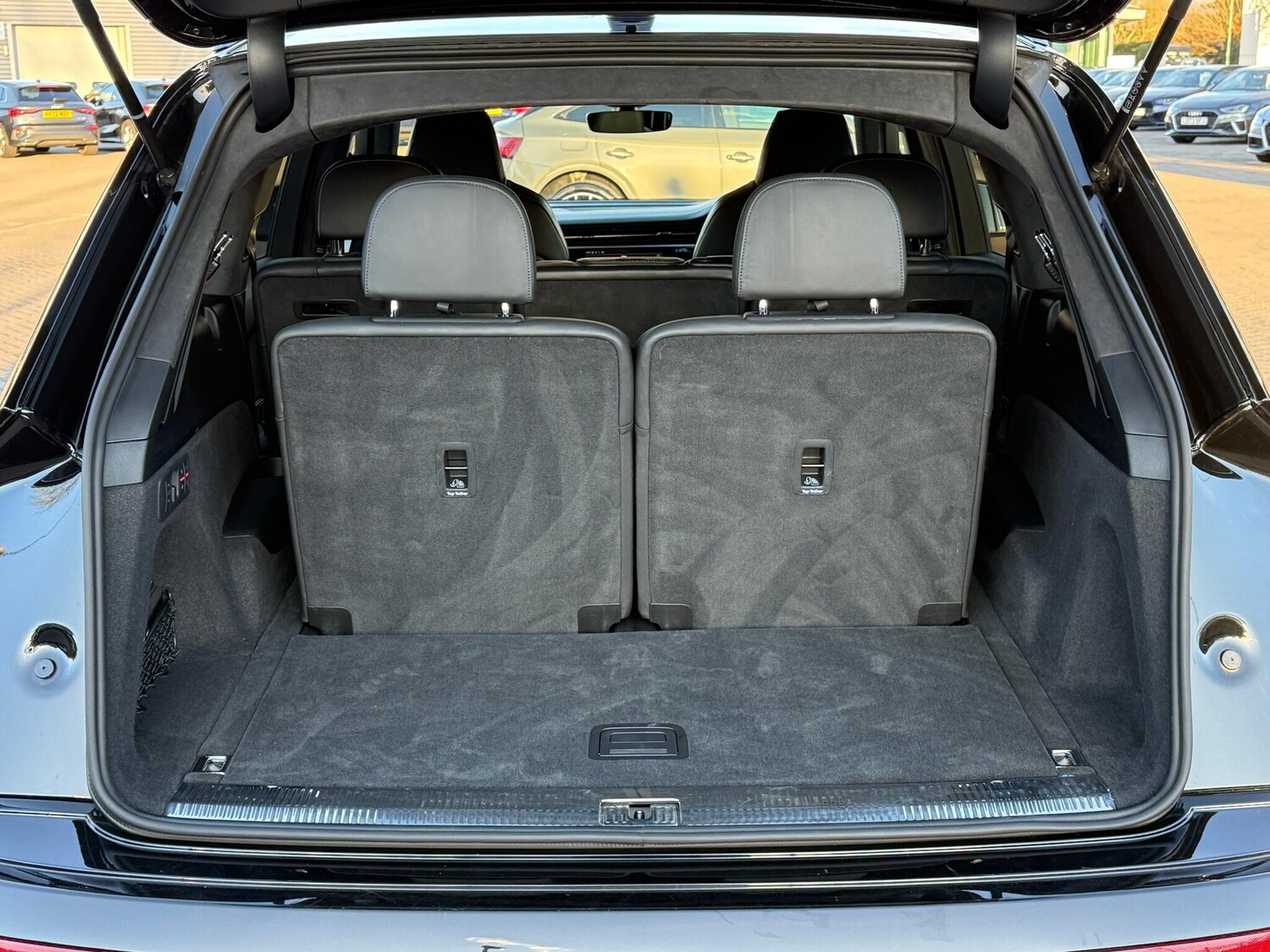 Used Audi Q7 2023 for sale - 77469176: Photo 45